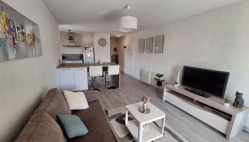 Pin-Rolland - appartement rénové 2 chambres à 5min à pieds de la plage - Foto 5