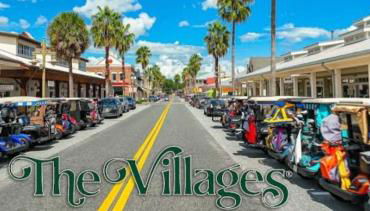 The Golden Palm Mins to Eastport Square and Middleton With Electric Golfcart - Foto 5