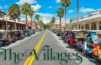 The Golden Palm Mins to Eastport Square and Middleton With Electric Golfcart - Foto 5