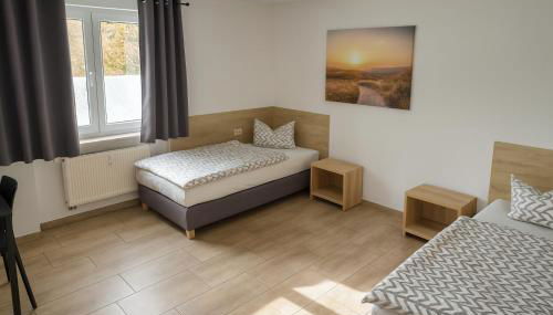 Zweizimmerwohnung für Monteure & Bauarbeiter - Foto 2