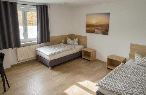 Zweizimmerwohnung für Monteure & Bauarbeiter - Foto 2