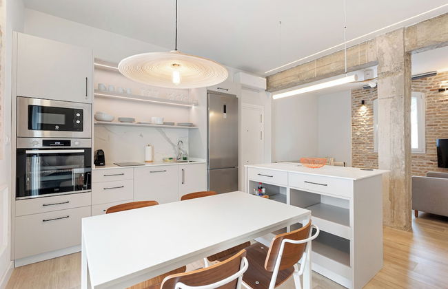 Stay U-nique Apartment Jorge Guillen - Photo 10