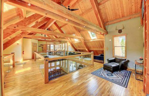 Lakefront property w/boat lift - Foto 36