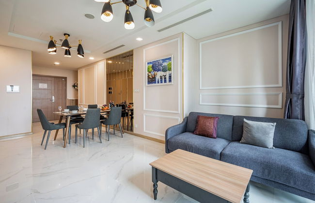 Landmark 81 Luxury- Lyshing Apartment - Foto 51