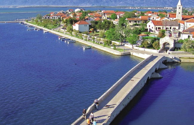 Modern Villa in Nin With Terrace - Foto 22