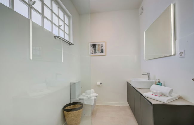 Modern Apartment Lugano - Foto 15