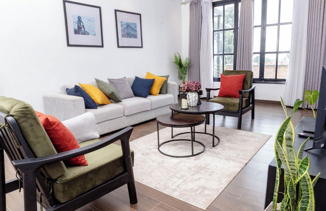 Kwetu Villas Musanze - Foto 18