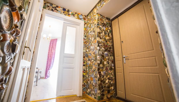 Romantic Apartment near Square Rynok - Foto 4, Entrada interior