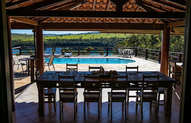 Ilha de Capitóli - Rancho no Kanto da Ilha em Capitólio - Foto 53