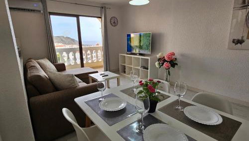 Los Cristianos Heated Pool Sea View AC - Foto 5