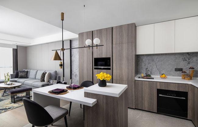 Ascott ICC Guangzhou - Foto 29