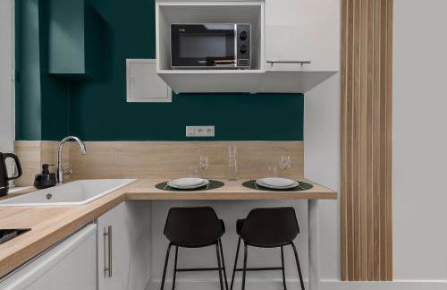 L'escale normande - Terrasse - Gare - Foto 5