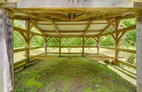 Hot Tub Haven! Blue Ridge Mountain Gem on 92 Acres - Foto 28
