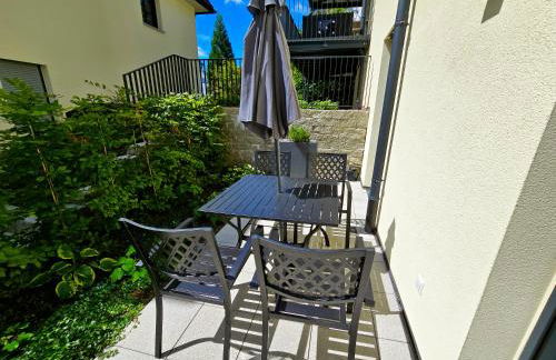 Black Forest Luxury Apartment Waldglück mit Sauna - Foto 25