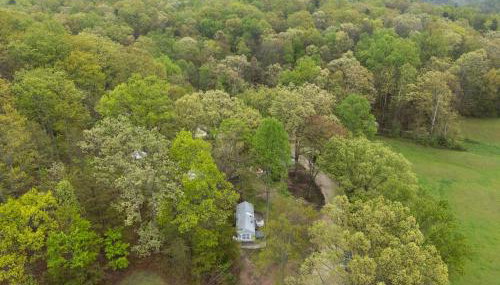 Premium Cabin with Pasture Views & Private Hot Tub - Foto 5