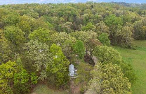 Premium Cabin with Pasture Views & Private Hot Tub - Foto 5