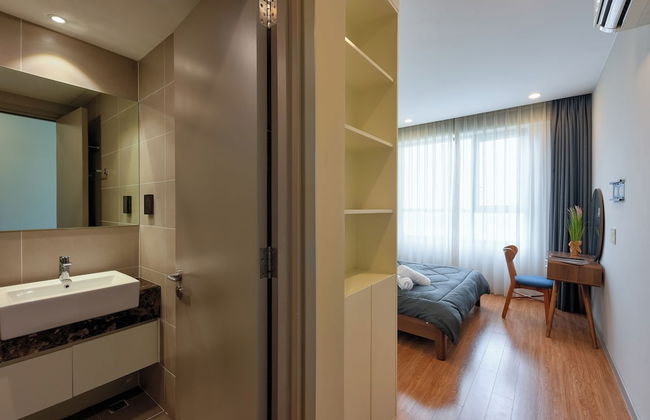 Gold View Saigon Riverside - Foto 54