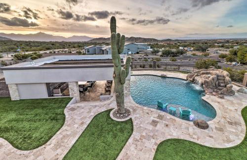 Pool and Spa! Phoenix Mansion Near Spring Training - Foto 39