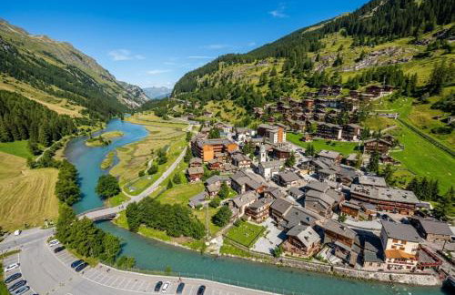 Casa-Chalet Brizolée avec vue sur le lac à Tignes - Foto 37