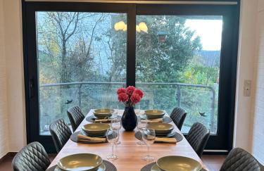 Luxury Wellness Villa mit Schlossblick - Sauna & Whirlpool - Foto 8