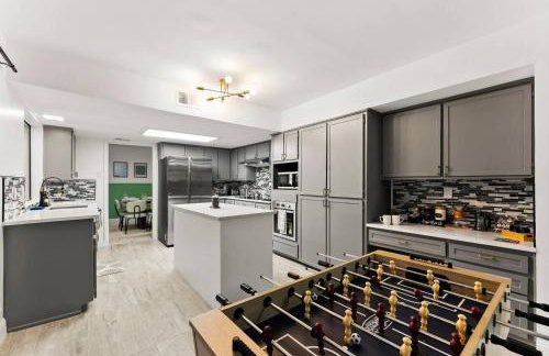 Dream GetAway PoolHotTubGamesPet Friendly - Foto 24