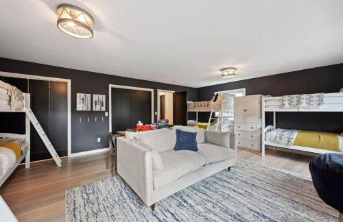 Luxury Cowdry Cottage Lake Home - Foto 17