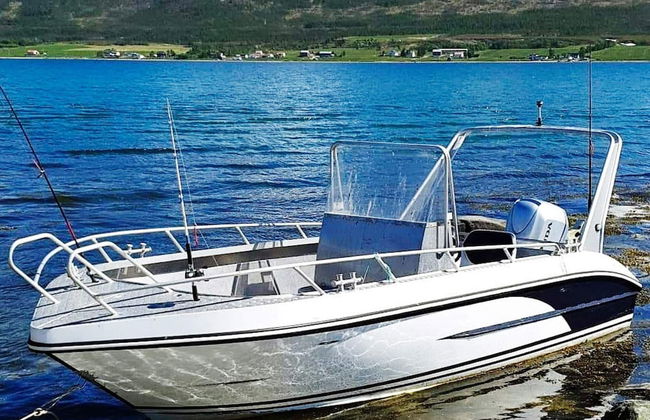 Seaside Retreat in Lyngen-by Traum - Foto 19