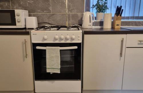 The Lodge Manchester Airport Free parking Wi-Fi - Foto 6