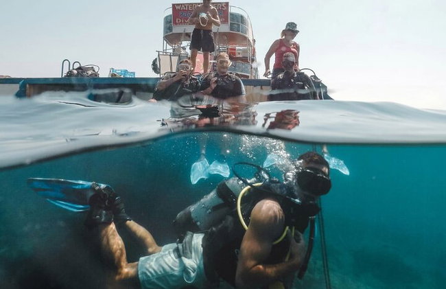 (Día completo) Buceo en Rodas - Foto 8