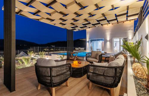 Aegea & Nerion Villas Private Pool Retreats in Skopelos - Foto 56