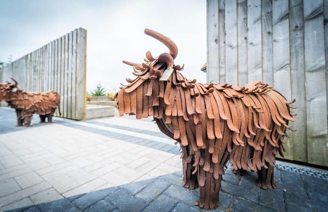 The Hoose at The Vu - Foto 23