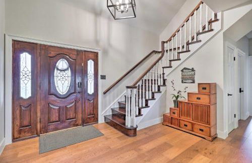 Modern Lakehouse with Stunning Views and Hot Tub! - Foto 21