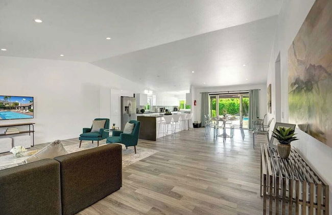 Catalina by Avantstay Fully Remodeled Palm Springs Haven + Pool Permit#3432 - Foto 5