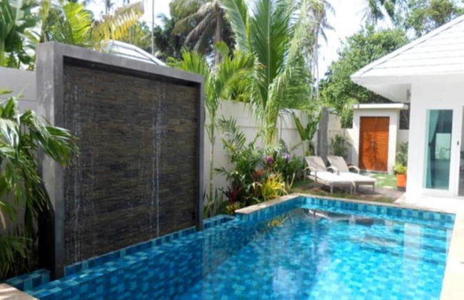 2 Bedroom Pool Villa-5 mins walk to beach SDV034-By Samui Dream Villas - Foto 9