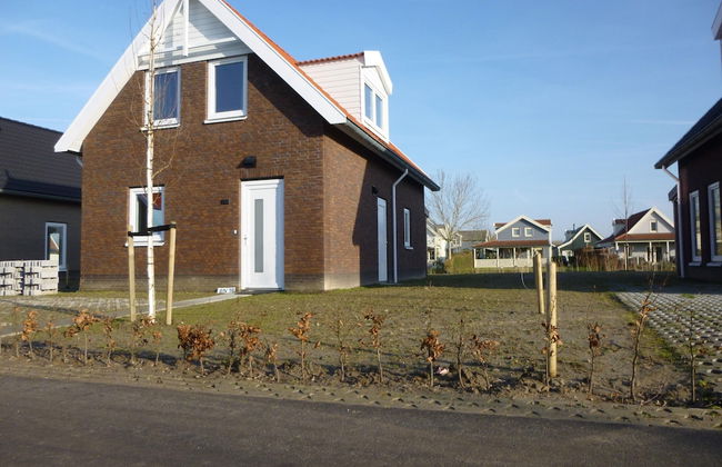 Nice Holiday Home in Simonshaven Near the Water - Foto 27