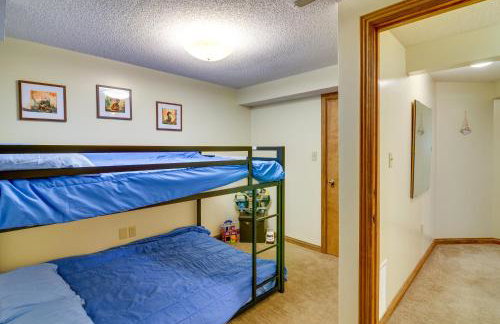 Burnside Resort Cabin with Hot Tub and Outdoor Spots! - Foto 22