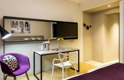 Citadines Opéra Paris - Foto 30