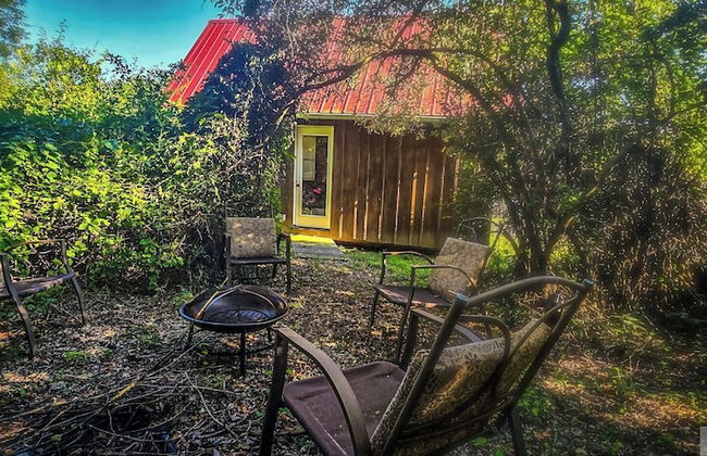 Cozy Cabin - Foto 44