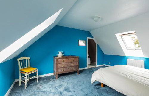 Belle maison chaleureuse à 50m de la mer - Foto 12