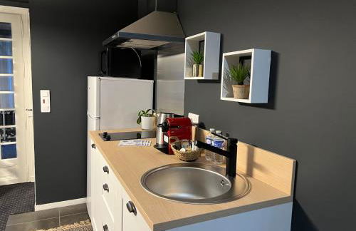 Demeure de Flore - Hôtel Particulier au Cœur de Brive comprenant 8 appartements de charme - Foto 67