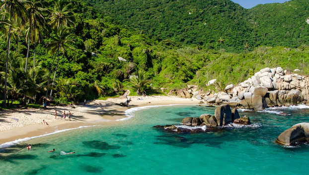 Excursión al Parque Tayrona - Foto 3