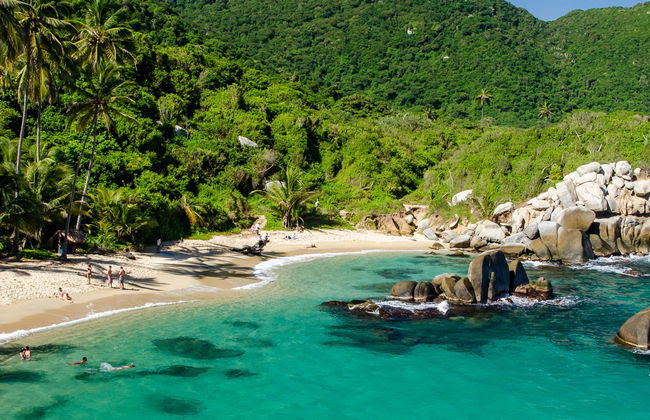 Excursión al Parque Tayrona - Foto 3