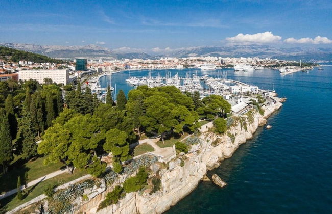 Comfortable Classy Apartment Close to Znjan Beach - Foto 27