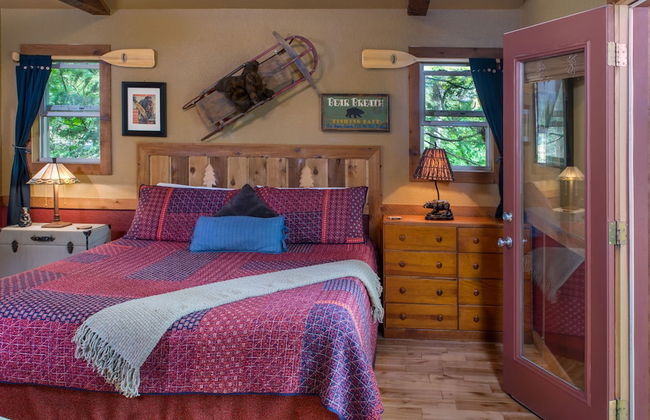 Eureka Sunset Cabins - Foto 10