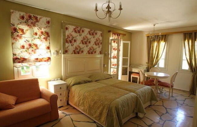 Dafnoudi Hotel Apartments - Foto 32