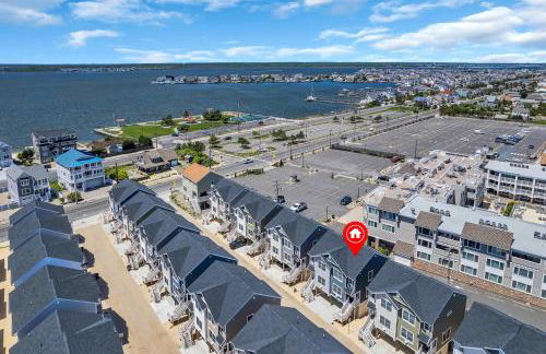 Private Beach Home in Mantoloking - Foto 28