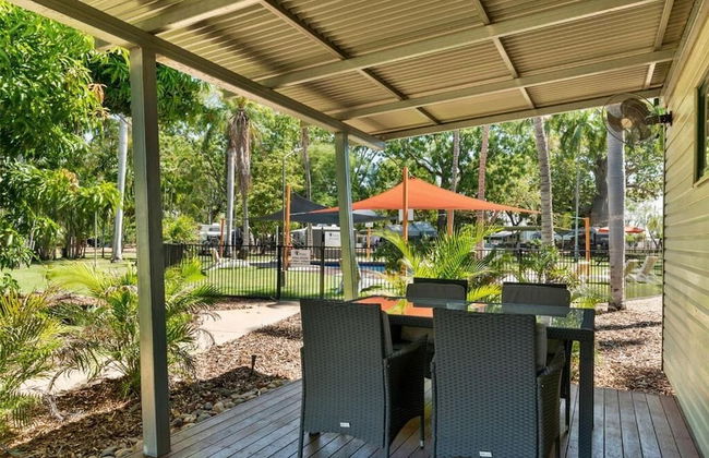 Kimberleyland Waterfront Holiday Park - Photo 34