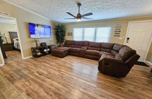 Fisherman's Hideaway! Home on canal in Okeechobee! - Foto 11