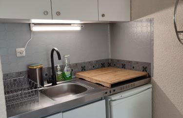 Pla d' Adet, appart 4 personnes Résidence le Grand Stemm , station de ski Saint Lary , pieds des pistes et randonnées - Photo 8