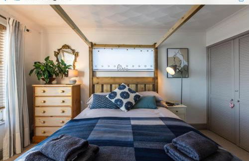 1 Bed Flat - Sleeps 2 - Pets - Balcony - Parking - Foto 17